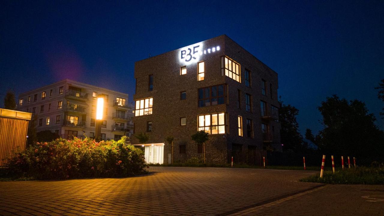 B85 Suites Varsovia Exterior foto