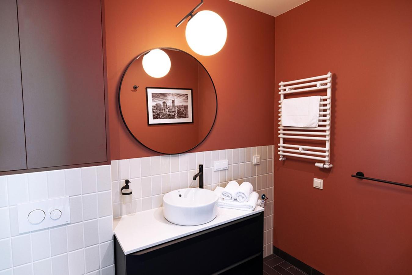B85 Suites Varsovia Exterior foto